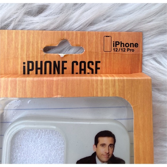 NIB Ripple Junction The Office iPhone 12 Case - Picture 5 of 5